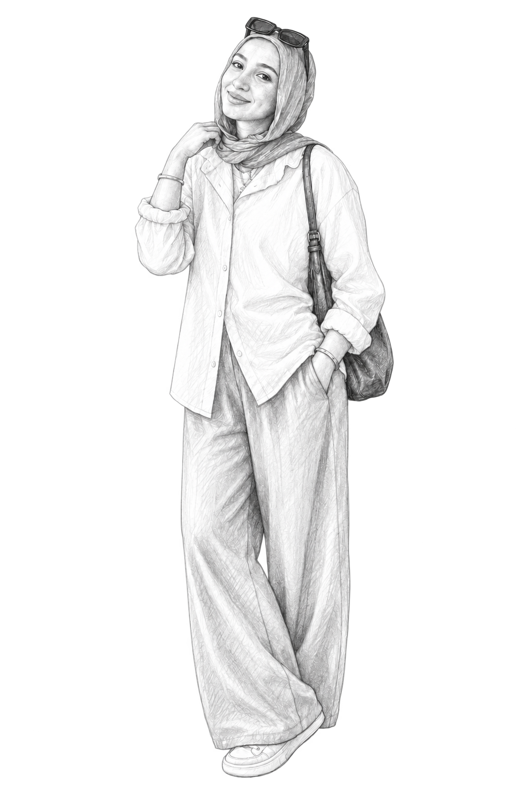 Portrait of Tuka